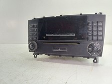 AUTORADIO Mercedes C-Class