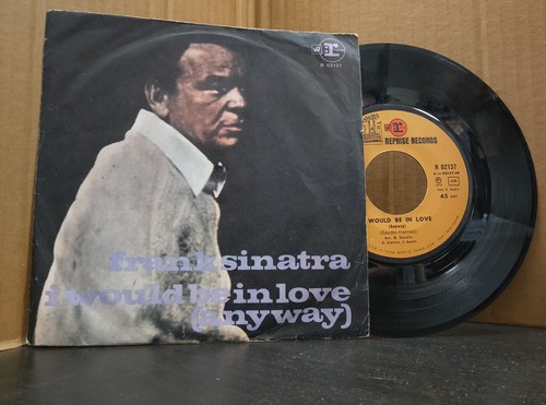 Frank sinatra would bein - would,