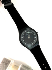 SWATCH SKIN - SFB107 NOIR DE