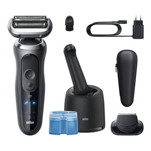 Braun rasoio barba series - braun, 7