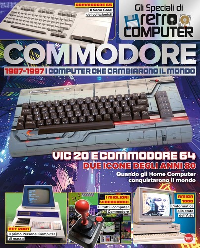 Libri commodore 1977 1987 i - commodore.,