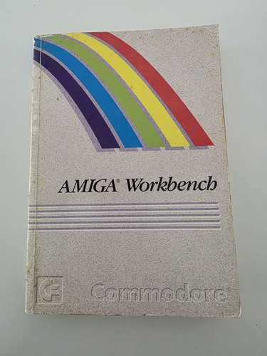 Commodore amiga workbanch - commodore,