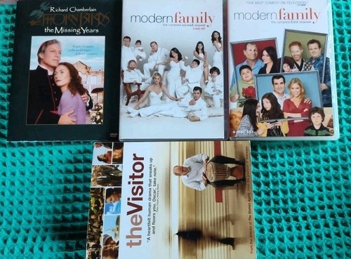 Modern family complete - modern,