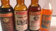 3 MIRABELLA + 1 BORGHETTI