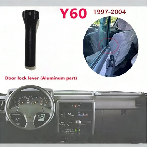 For nissan patrol - nissan, aluminum