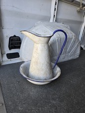 Brocca e catino antica