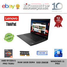 Lenovo ThinkPad L14 Gen 4