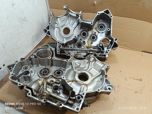 Carter motore vuoti - vuoti, suzuki