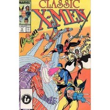 Classic X-Men #12 Marvel