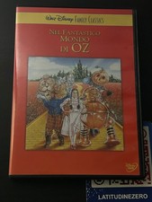 NEL FANTASTICO MONDO DI OZ