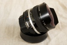 Nikon Nikkor AI-S 16 mm f2.8