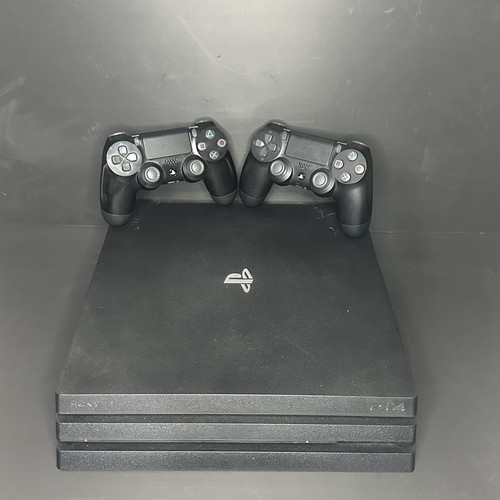 Console sony playstation pro - playstation, 4