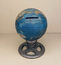 Antico Mappamondo Globo