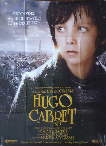 Hugo cabret scorsese - cabret, /