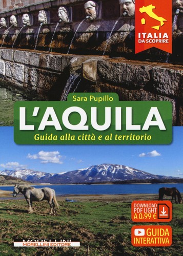 Aquila guida alla città e - guida,