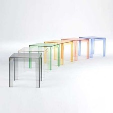 Kartell Jolly | Tavolino vari colori