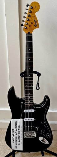 Borsa fender squier nirvana - borsa,