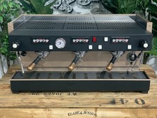 MACCHINA DA CAFFÈ ESPRESSO PERSONALIZZATA LA MARZOCCO LINEA CLASSIC 3...