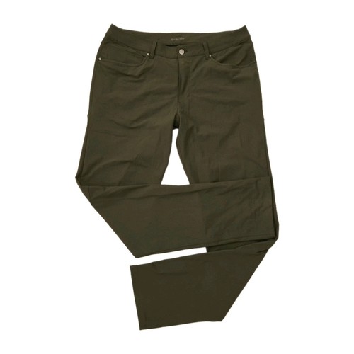 Pantalone uomo lululemon abc - uomo,