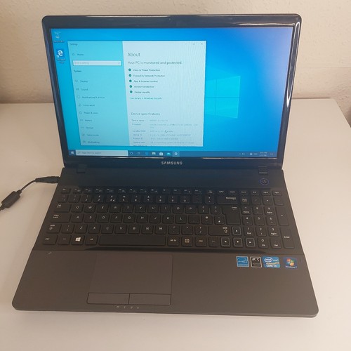 Samsung laptop np300e5c - laptop, 15.6"