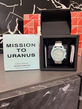 Omega X Swatch Bioceramic