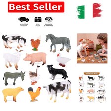 MXTIMWAN 12 Pezzi Mini