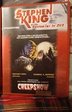 Creepshow Dvd  Stephen King