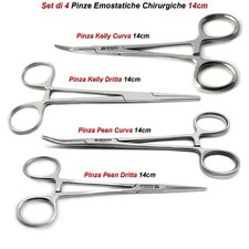 Pinza Emostatica Arteria