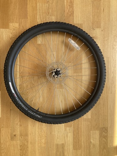 Cerchio anteriore lega - in, 29"