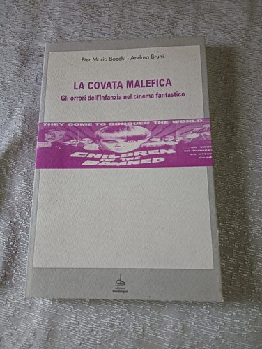 Libro covata malefica - libro, la