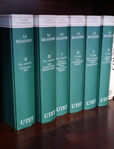 Enciclopedia utet religione - utet,