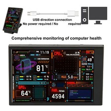 Computer temp monitor 5 - computer,