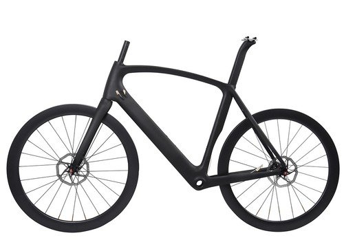Freno disco aero telaio - aero,