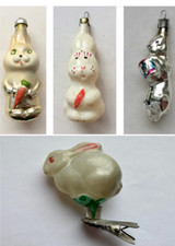 Lepre / coniglietto /