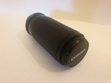 Obiettivo macro Cosina 100-300 mm F5.6-6.7 MC made in Japan