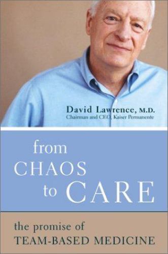 From chaos care - chaos, to