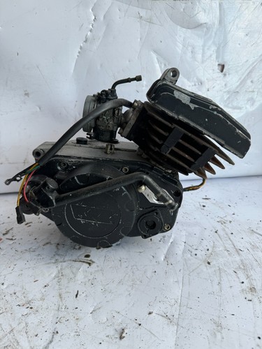 Blocco motore completo - blocco,