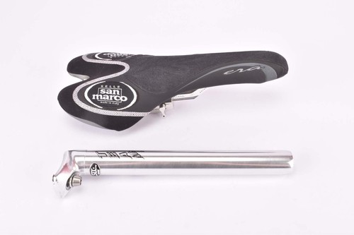 Nos black selle san marco - black, era
