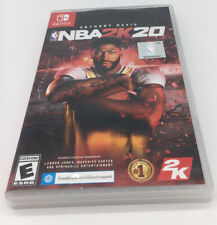 NINTENDO SWITCH NBA 2K20