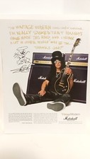 MARSHALL AMPLIFICATORE