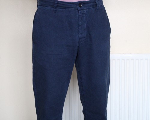 Pantaloni jeans chino uomo