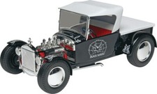 Revell USA #04324 1/24 Black
