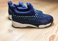 Sneaker Pinko - Scarpe Donna, Blu/azzurro, Numero 38