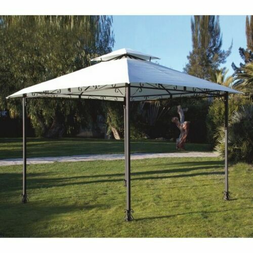 Gazebo metallo con - in, telo