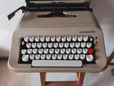 Macchina Da Scrivere portatile