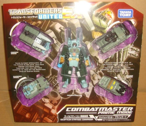 Transformers united 01 - transformers,
