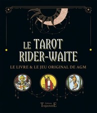 Tarot Rider Waite Scatola