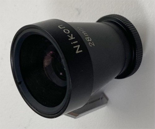 Mirino esterno nikon vf28 - esterno, nh-vf28