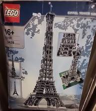 Lego 10181 TORRE EIFFEL Parigi