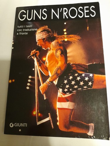 Guns roses tutti i testi - guns,
